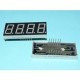 7segment- 4digit  Anode Common
